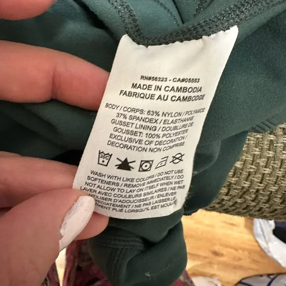 Nike high waist